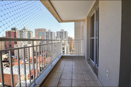 Sacada de apartamento para alugar com 2 quartos, 85m² em Centro, Campinas