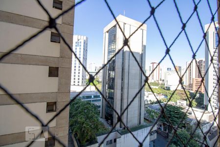 Vista de kitnet/studio à venda com 1 quarto, 42m² em Centro, Belo Horizonte