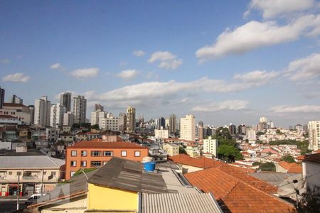 Vista Quarto e Sala de apartamento para alugar com 1 quarto, 31m² em Santana, São Paulo