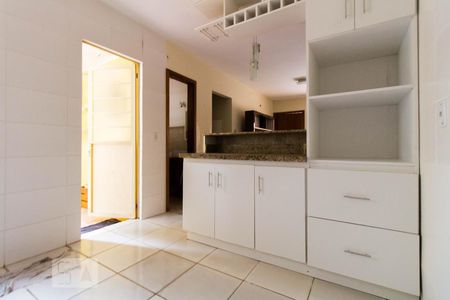 Cozinha de apartamento para alugar com 3 quartos, 90m² em Partenon, Porto Alegre