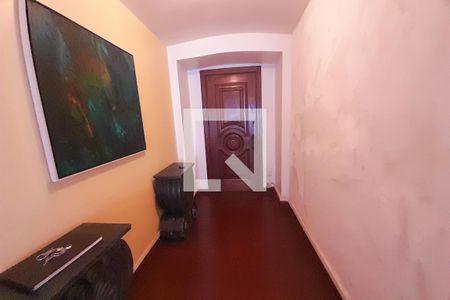 Hall de Entrada de apartamento para alugar com 4 quartos, 160m² em Copacabana, Rio de Janeiro