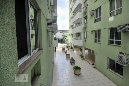 Vista Varanda de apartamento à venda com 2 quartos, 68m² em Pechincha, Rio de Janeiro