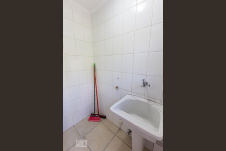 Área de Serviço de casa para alugar com 2 quartos, 70m² em Água Branca, São Paulo