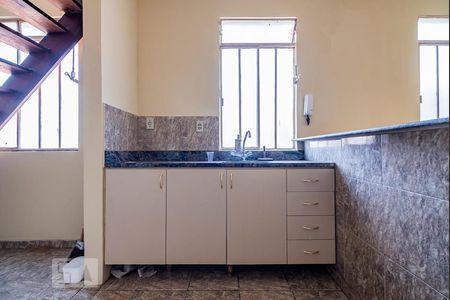 Cozinha de apartamento para alugar com 4 quartos, 182m² em Sagrada Família, Belo Horizonte