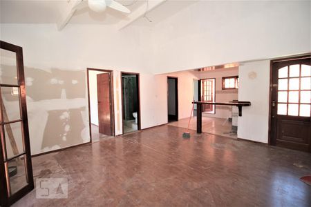 Sala de casa de condomínio para alugar com 3 quartos, 110m² em Pechincha, Rio de Janeiro