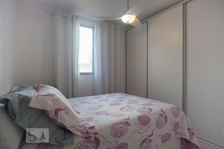Quarto 2 de apartamento para alugar com 2 quartos, 45m² em Jardim Nossa Senhora Auxiliadora, Campinas