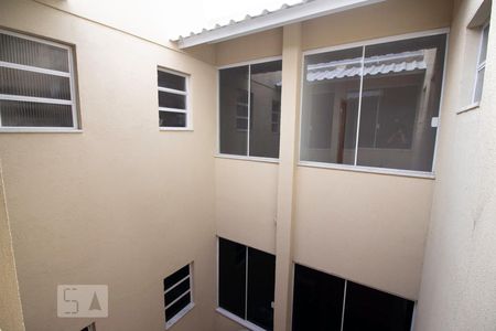 Vista da sala de apartamento para alugar com 1 quarto, 53m² em Piedade, Rio de Janeiro