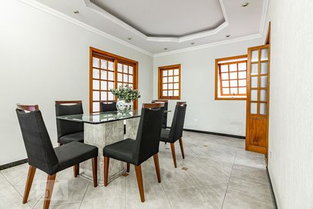 Sala de Jantar  de casa para alugar com 3 quartos, 405m² em Parque dos Príncipes, São Paulo
