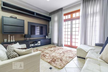 Sala de casa para alugar com 3 quartos, 405m² em Parque dos Príncipes, São Paulo