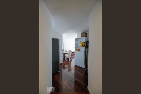 Hall de Entrada de apartamento para alugar com 1 quarto, 67m² em Barra da Tijuca, Rio de Janeiro