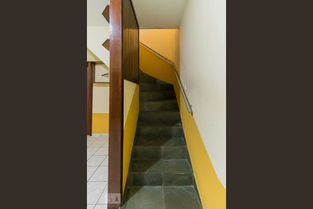 Escada de casa para alugar com 2 quartos, 155m² em Sapopemba, São Paulo