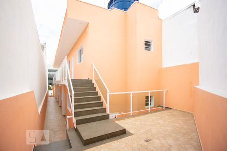 Hall de casa para alugar com 1 quarto, 22m² em Vila Formosa, São Paulo