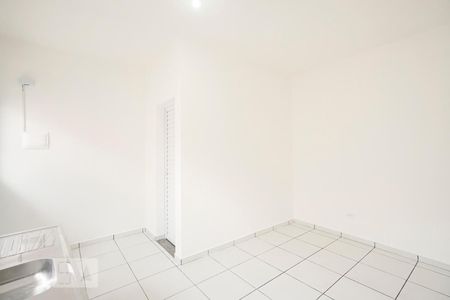 Sala quarto e cozinha de casa para alugar com 1 quarto, 22m² em Vila Formosa, São Paulo