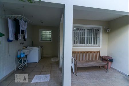 Varanda de casa para alugar com 1 quarto, 50m² em Vila Prudente, São Paulo