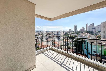 Sacada de apartamento para alugar com 3 quartos, 178m² em Água Fria, São Paulo