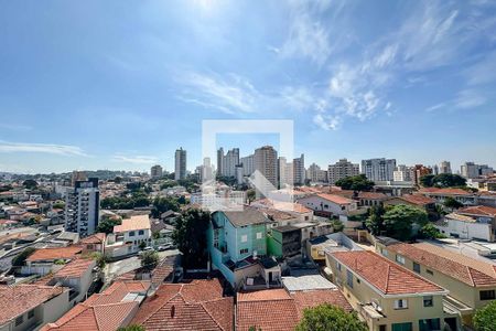 Vista da Sacada de apartamento para alugar com 3 quartos, 178m² em Água Fria, São Paulo