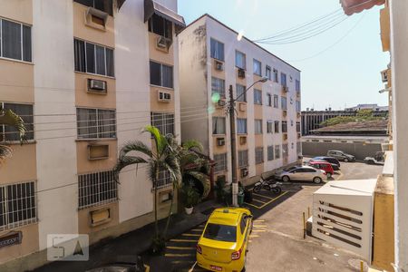 Vista Sala de apartamento para alugar com 2 quartos, 50m² em Jacarepaguá, Rio de Janeiro