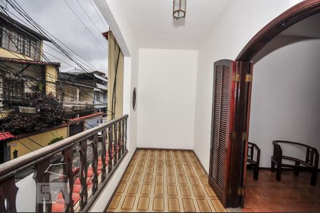 Varanda  de apartamento para alugar com 2 quartos, 70m² em Taquara, Rio de Janeiro