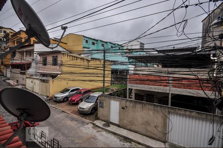 Vista Varanda  de apartamento para alugar com 2 quartos, 70m² em Taquara, Rio de Janeiro