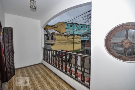 Varanda  de apartamento para alugar com 2 quartos, 70m² em Taquara, Rio de Janeiro