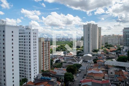 Vista sala de apartamento para alugar com 3 quartos, 215m² em Santana, São Paulo