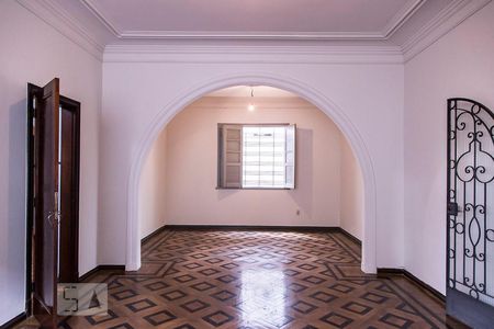Sala de Estar de casa à venda com 7 quartos, 350m² em Santo Agostinho, Belo Horizonte