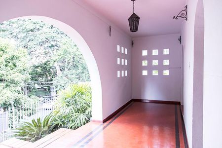 Varanda da Sala de casa para alugar com 7 quartos, 350m² em Santo Agostinho, Belo Horizonte