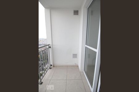 Varanda   de apartamento para alugar com 1 quarto, 39m² em Vila Maria, São Paulo
