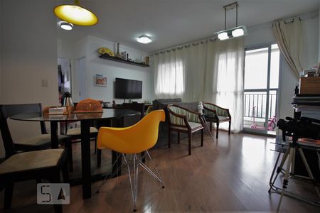 Sala de apartamento para alugar com 2 quartos, 66m² em Vila Andrade, São Paulo