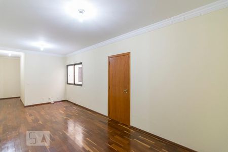 Sala de apartamento para alugar com 3 quartos, 88m² em Campestre, Santo André