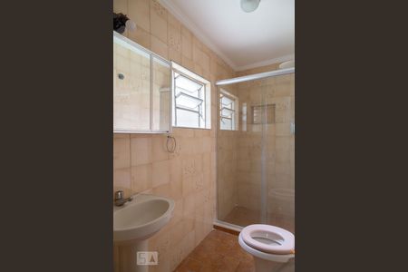 Banheiro de casa à venda com 3 quartos, 120m² em Paraíso, São Paulo