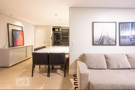 Sala de apartamento para alugar com 3 quartos, 90m² em Sul (águas Claras), Brasília