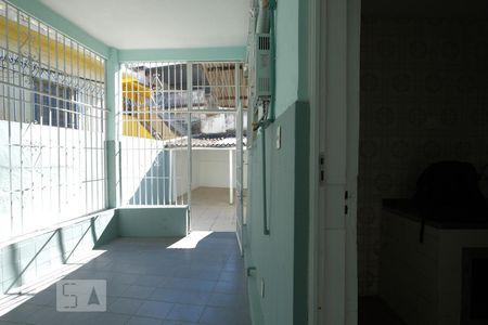 Sala Vista Fundos de casa para alugar com 4 quartos, 135m² em Grajaú, Rio de Janeiro