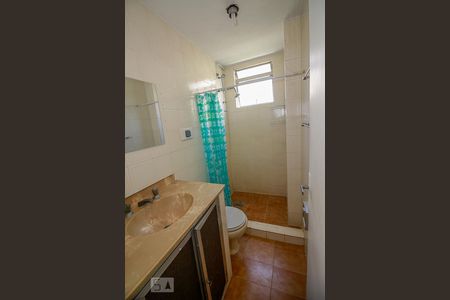 Banheiro de apartamento para alugar com 2 quartos, 63m² em Pechincha, Rio de Janeiro