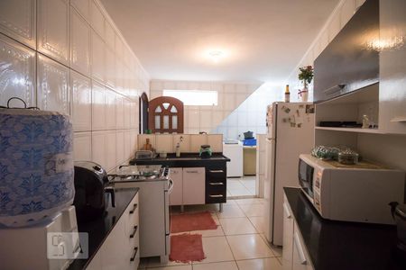 Cozinha de casa para alugar com 4 quartos, 250m² em Jardim Utinga, Santo André
