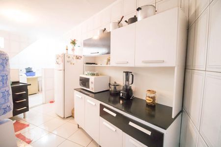 Cozinha de casa para alugar com 4 quartos, 250m² em Jardim Utinga, Santo André