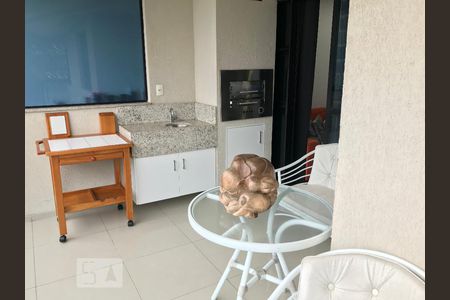 Varanda de apartamento para alugar com 3 quartos, 77m² em Jacarepaguá, Rio de Janeiro