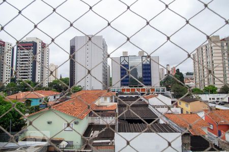 Vista do Dormitório 1 de apartamento à venda com 2 quartos, 51m² em Chácara Santo Antônio , São Paulo
