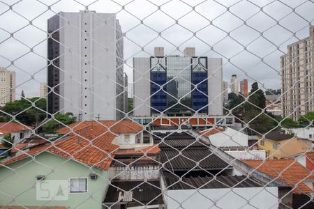 Vista da Sala de apartamento à venda com 2 quartos, 51m² em Chácara Santo Antônio , São Paulo