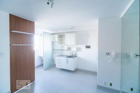 Sala de apartamento para alugar com 1 quarto, 36m² em Brás, São Paulo