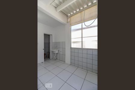 Area de Serviço de apartamento à venda com 3 quartos, 93m² em Petrópolis, Porto Alegre