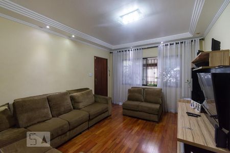 Sala de casa à venda com 2 quartos, 220m² em Nova Gerty, São Caetano do Sul