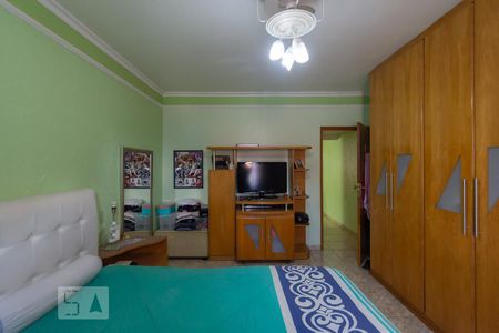 Quarto 1 de casa à venda com 2 quartos, 220m² em Nova Gerty, São Caetano do Sul