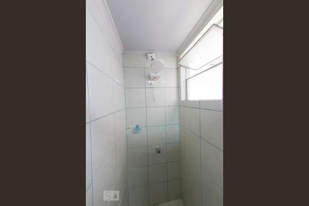 Banheiro de apartamento para alugar com 1 quarto, 50m² em Cavalhada, Porto Alegre
