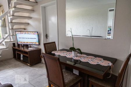Sala de apartamento para alugar com 4 quartos, 100m² em Vila Carmosina, São Paulo