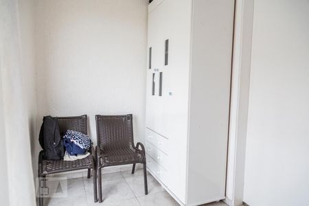 Saleta de apartamento para alugar com 4 quartos, 100m² em Vila Carmosina, São Paulo