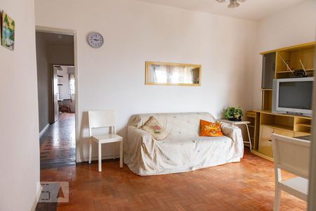 Sala de apartamento para alugar com 2 quartos, 90m² em Petrópolis, Porto Alegre