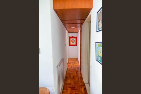 Corredor de apartamento para alugar com 2 quartos, 60m² em Méier, Rio de Janeiro