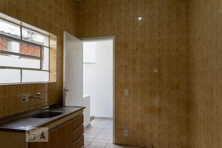 Cozinha de casa para alugar com 3 quartos, 120m² em Água Branca, São Paulo