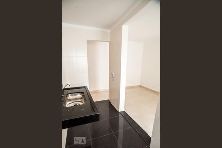 Cozinha de apartamento para alugar com 2 quartos, 76m² em Protásio Alves, Porto Alegre